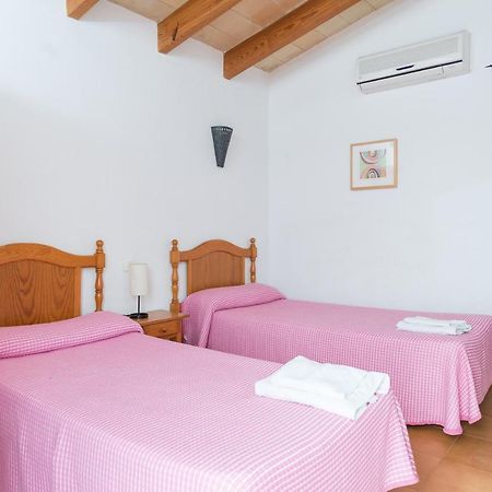 Ca'N Coll Villa Port de Pollença Buitenkant foto