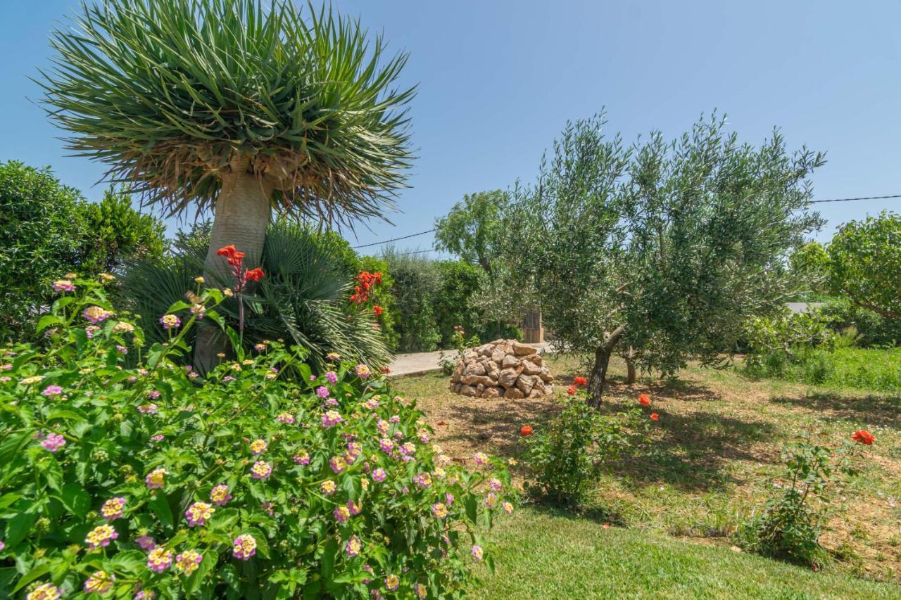 Ca'N Coll Villa Port de Pollença Buitenkant foto